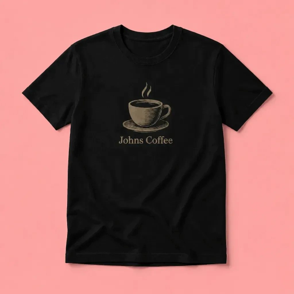 Johns Coffee T-Shirt
