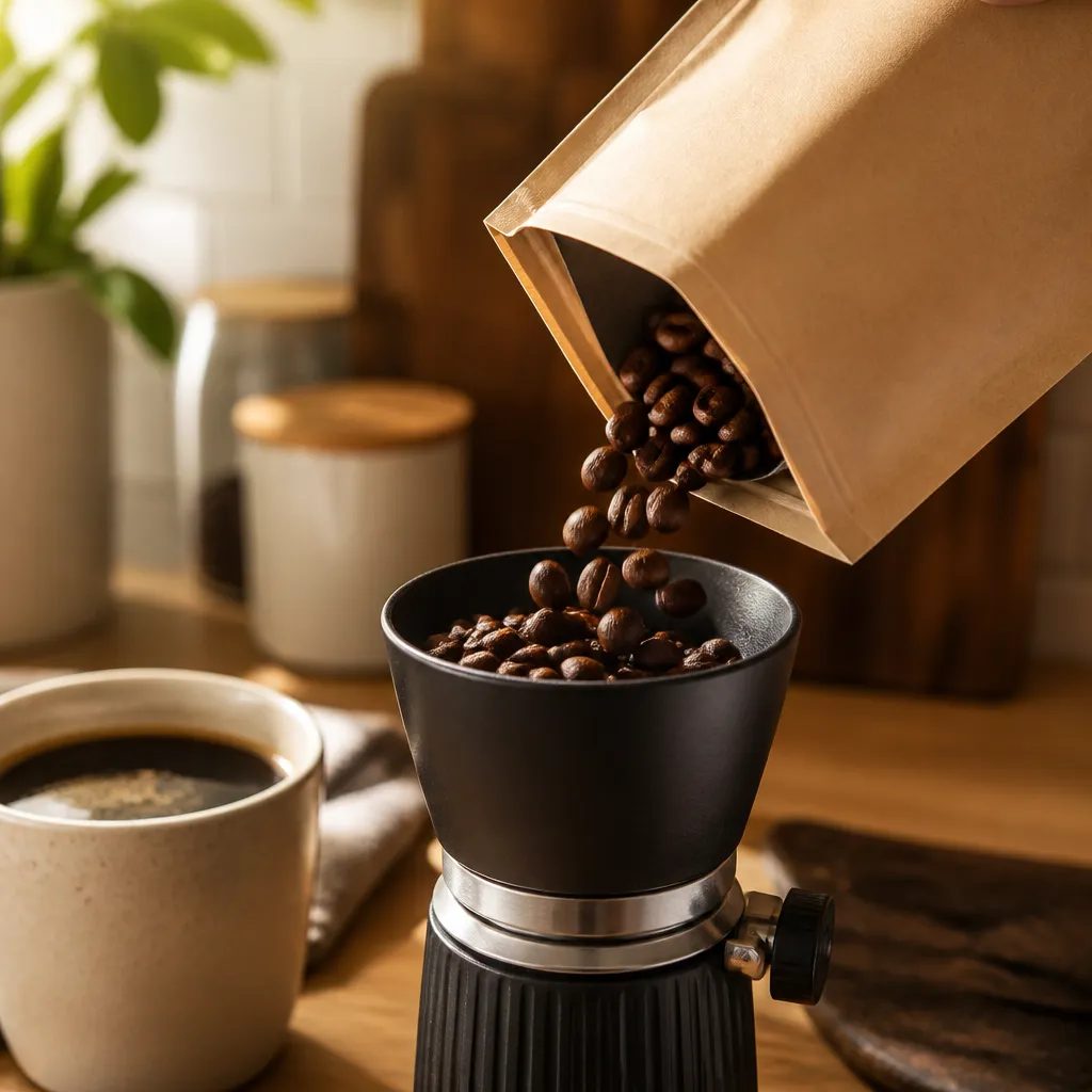 Johns Coffee Beans
